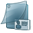 Namecard Folder Icon